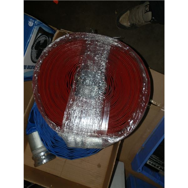3 Heavy Duty Water Hose