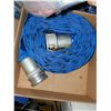 Image 2 : 3 Heavy Duty Water Hose