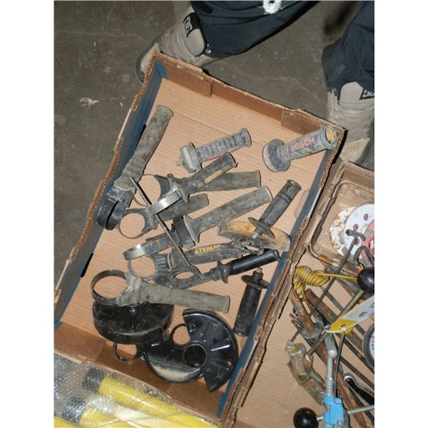 Grinder Handles & Gaurds