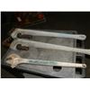 Image 1 : Crescent Wrench & Pipe Wrenches