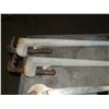 Image 2 : Crescent Wrench & Pipe Wrenches