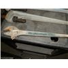 Image 3 : Crescent Wrench & Pipe Wrenches