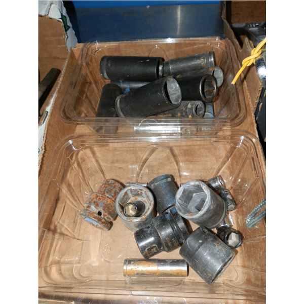 Small Box Of Sockets