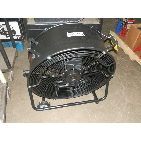 Commercial Floor Fan