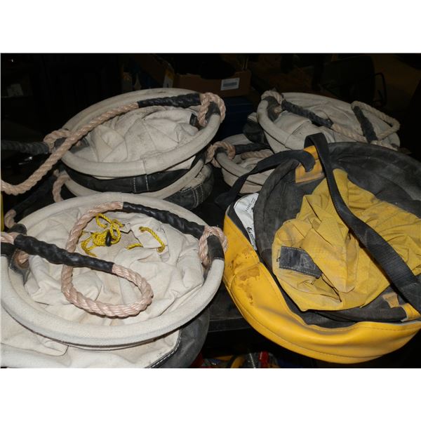 Fall Protection Tool Bags