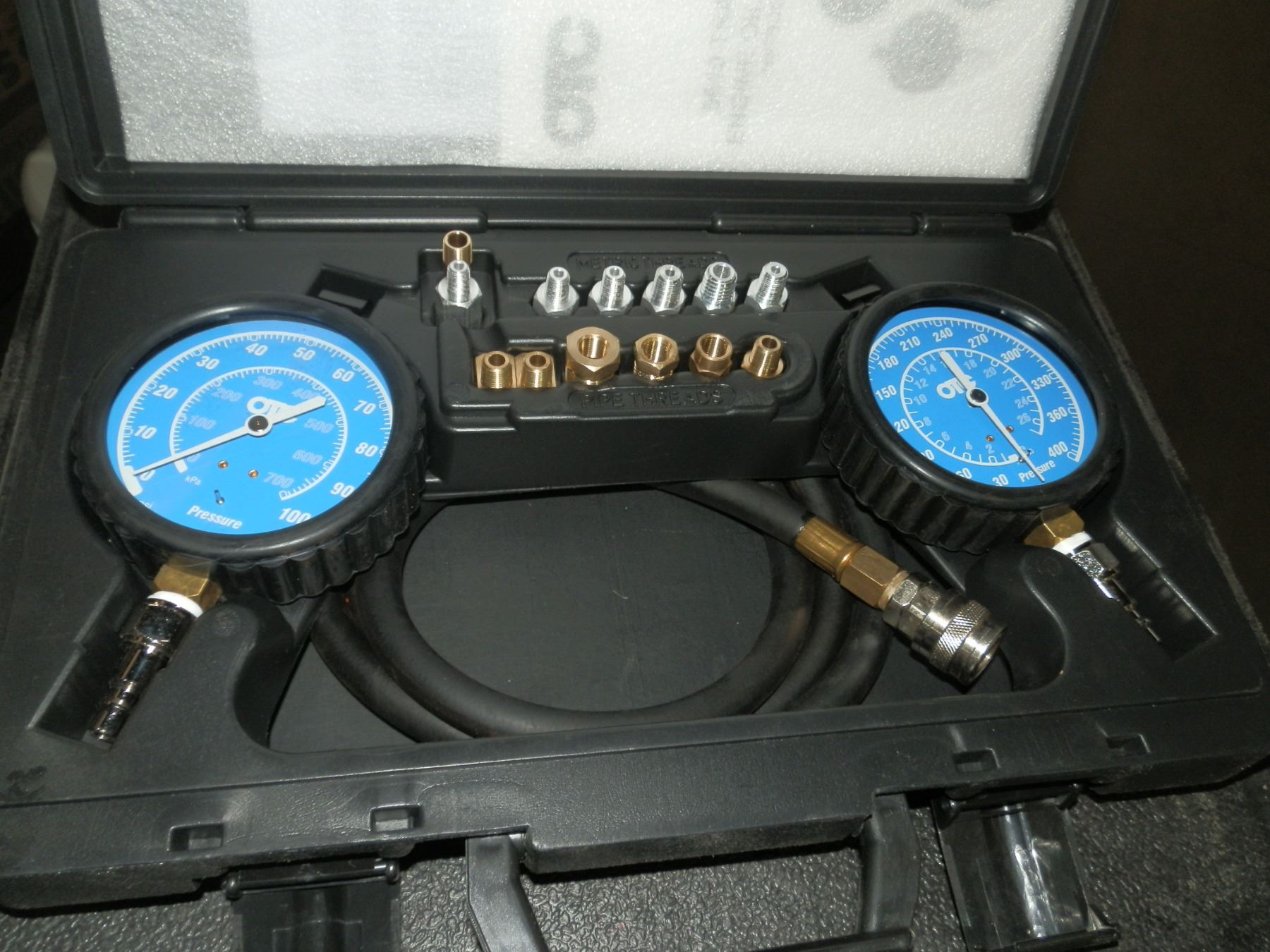Transmission/ Engine oil Pressure Kit