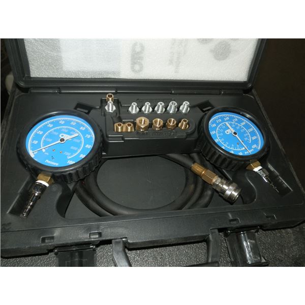 Transmission/ Engine oil Pressure Kit