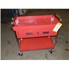 Image 1 : Tool Cart On Wheels