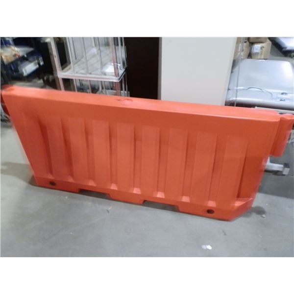 Plastic Barrier