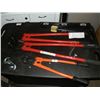 Image 1 : Bolt Cutter Lot