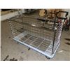 Image 1 : Stainless Steel Storage Cart