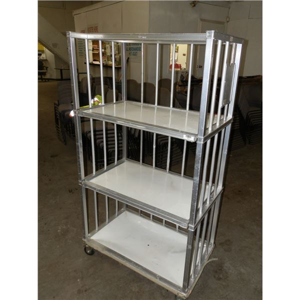 3 Shelf Storage Cart