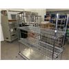 Image 1 : Stainless Steel Storage Cart