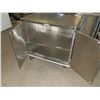 Image 2 : Stainless Steel Storage Cart