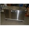 Image 1 : Stainless Steel Storage Cart