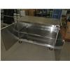 Image 2 : Stainless Steel Storage Cart