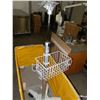 Image 2 : Linen Cart & Iv stand