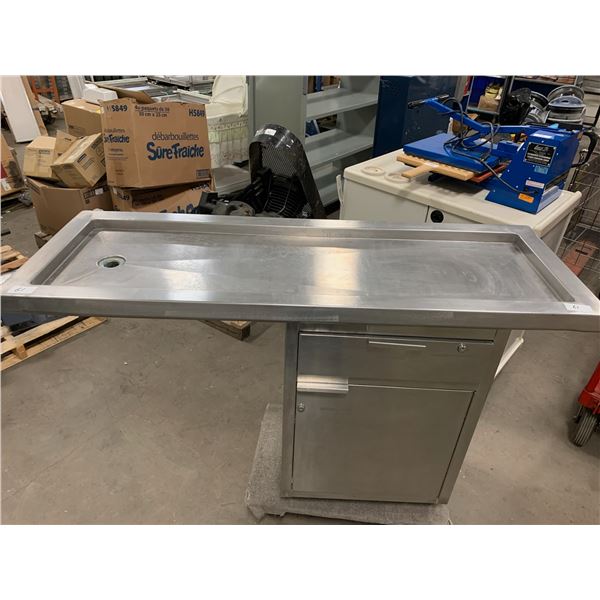 Stainless Steel Table