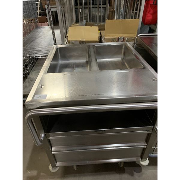 Steam Table