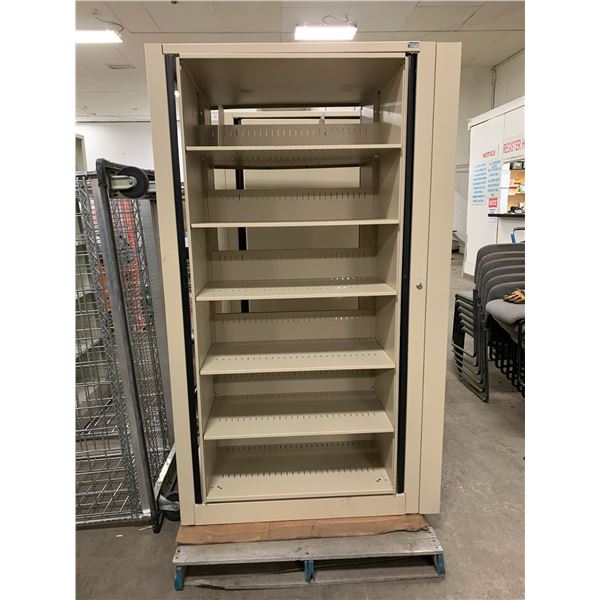 Swivel Shelf Unit