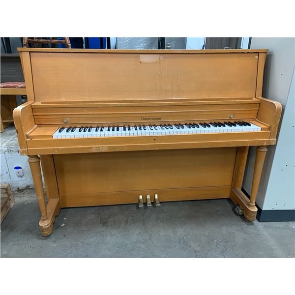 Heintzman Piano