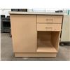 Image 1 : 2 Sided Storage Cabinet