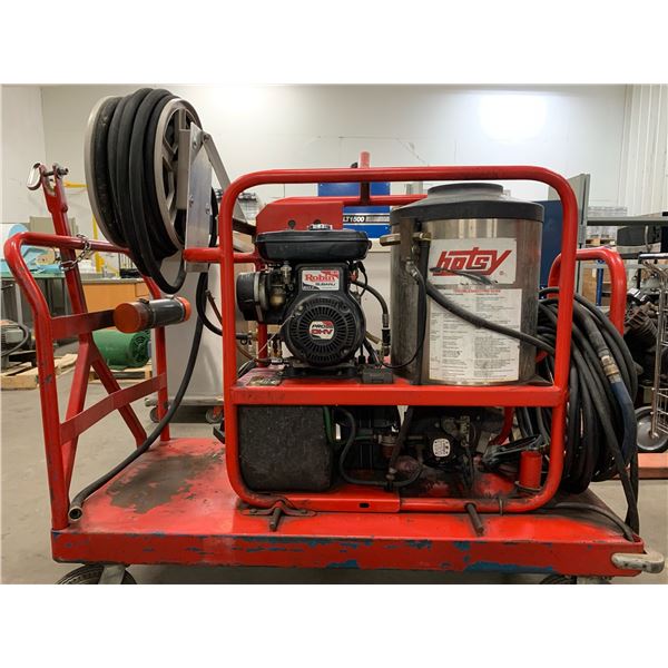 Hotsy Pressure Washer