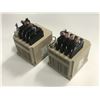 Image 1 : (2) Yaskawa #JEPMC-I02310-E Servo Controller