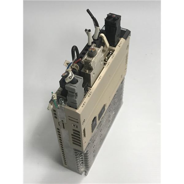 Yaskawa #SGDV-2R8A11B Servo Drive