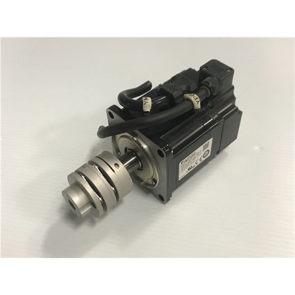 Yaskawa #SGMAV-02ADA21 AC Servo Motor