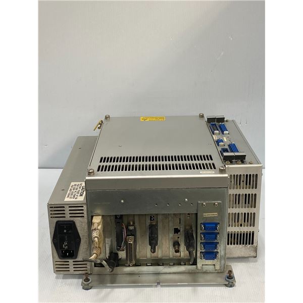 Hurco Rack With Modules