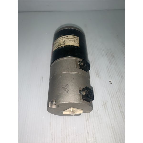 EG& G Torque Systems # MT2615-102BE Servo Motor