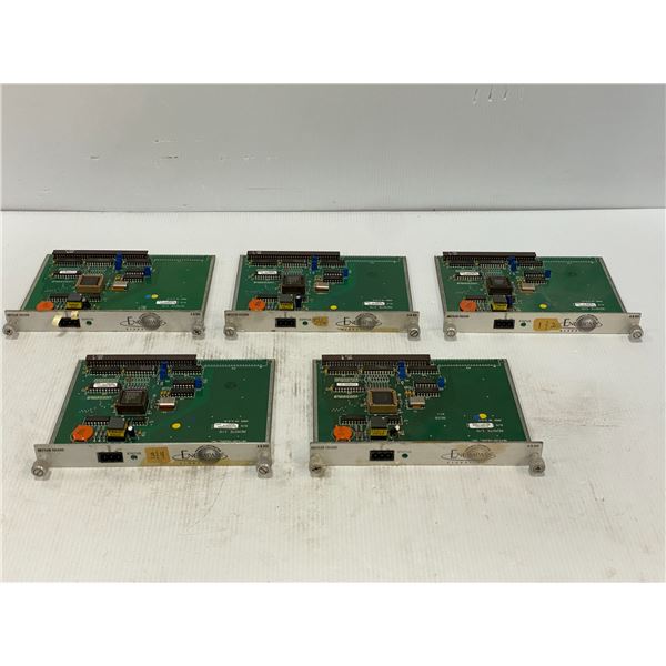 (5) Mettler Toledo # B14093400A Circuit Boards