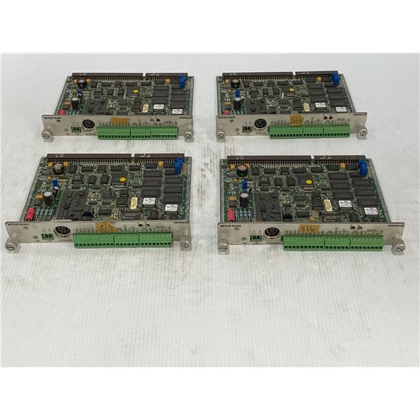 (4) Mettler Toledo # A14091200A Circuit Boards