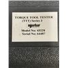 Image 24 : (2) Torque Tool Tester Kits # 43228