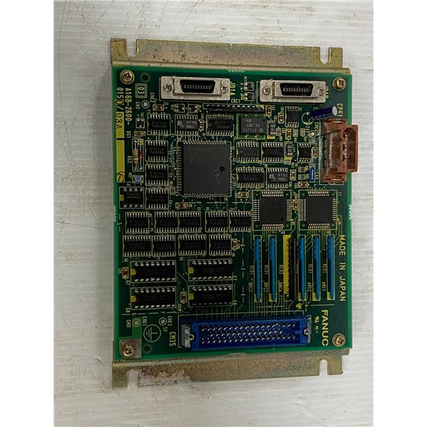 Fanuc # A16B-2600-0150/03A Circuit Board