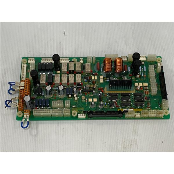 Brother # B52J062-2 Circuit Board