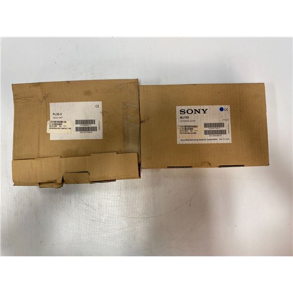 Lot of Sony Items