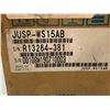 Image 8 : Yaskawa # JUSP-WS15AB Servo Pack