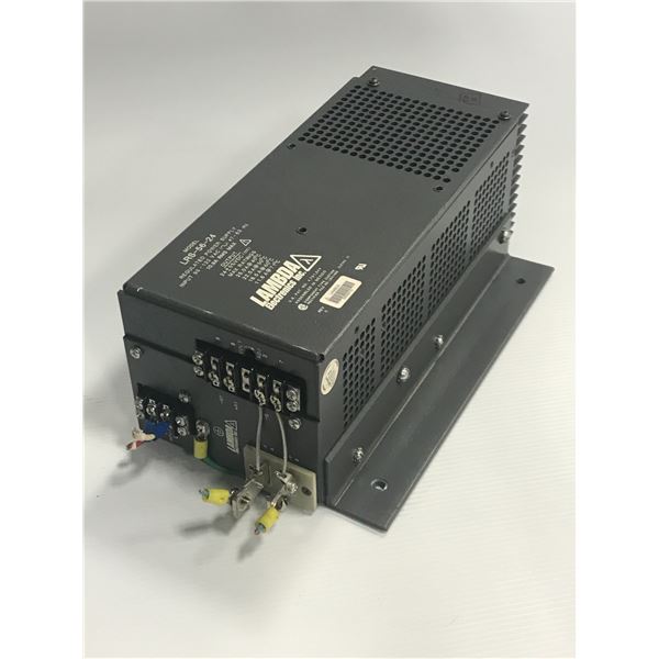 Lambda #LRS-56-24 Power Supply