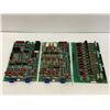Image 2 : Lot Of (3) Yaskawa Circuit Boards