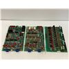 Image 2 : Lot Of (3) Yaskawa Circuit Boards