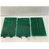 Image 3 : Lot Of (3) Yaskawa Circuit Boards