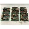 Image 3 : Lot Of (3) Yaskawa Circuit Boards