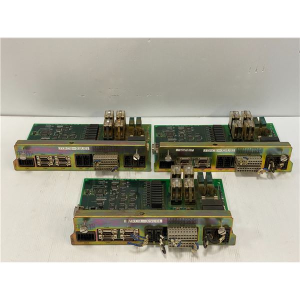 (3) Yaskawa # JARCR-XST01 Circuit Boards