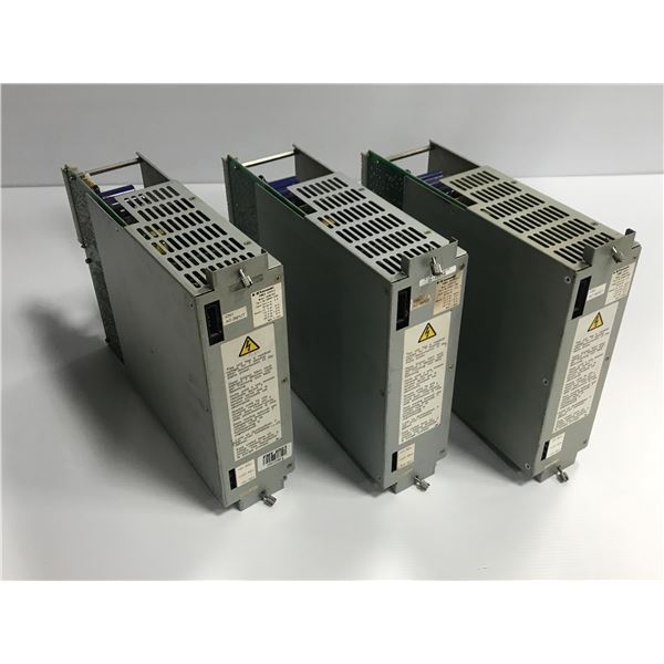 Lot of (3) Kawasaki #S82W-623 Power Supply