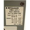 Image 5 : Lot of (3) Kawasaki #S82W-623 Power Supply