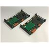 Image 2 : Lot of (2) Yaskawa #JARCR-MSC01 Circuit Boards