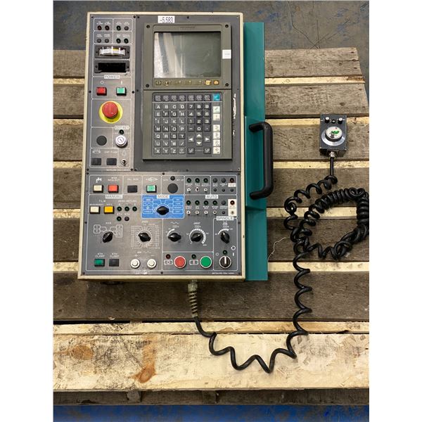 Matsuura EN4-1400A Operator Panel