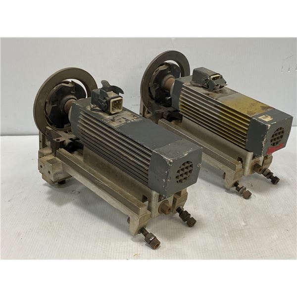 (2) Perske # KNSR 23 10-2 Motors